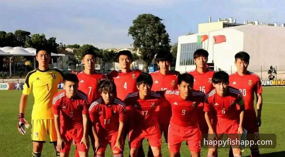 从土伦杯闪电破门看U19国足实战表现：乐鱼体育平台观赛必备知识